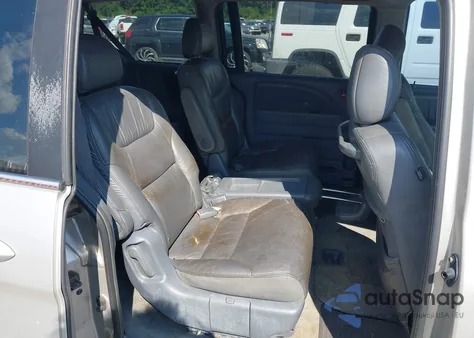 2005 Honda Odyssey Ex-L из США, поврежденный, VIN 5FNRL38785B053913